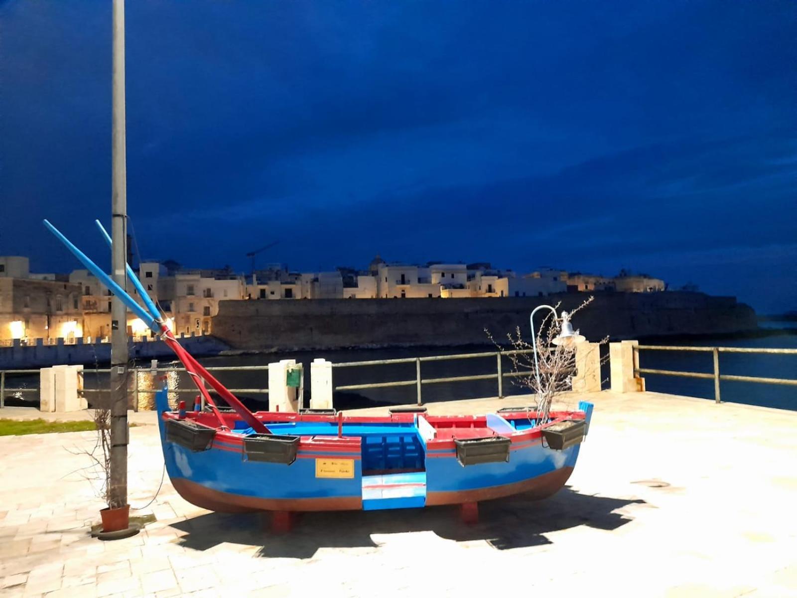 Casa Tra Borgo E Mare Villa Monopoli Luaran gambar