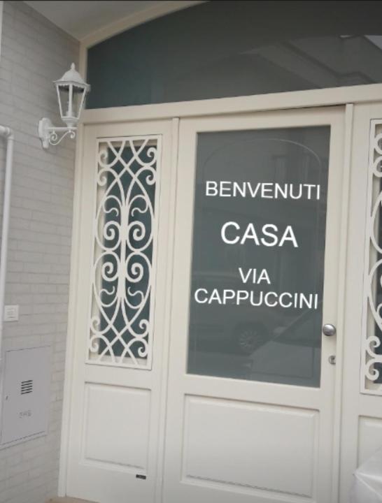 Casa Tra Borgo E Mare Villa Monopoli Luaran gambar
