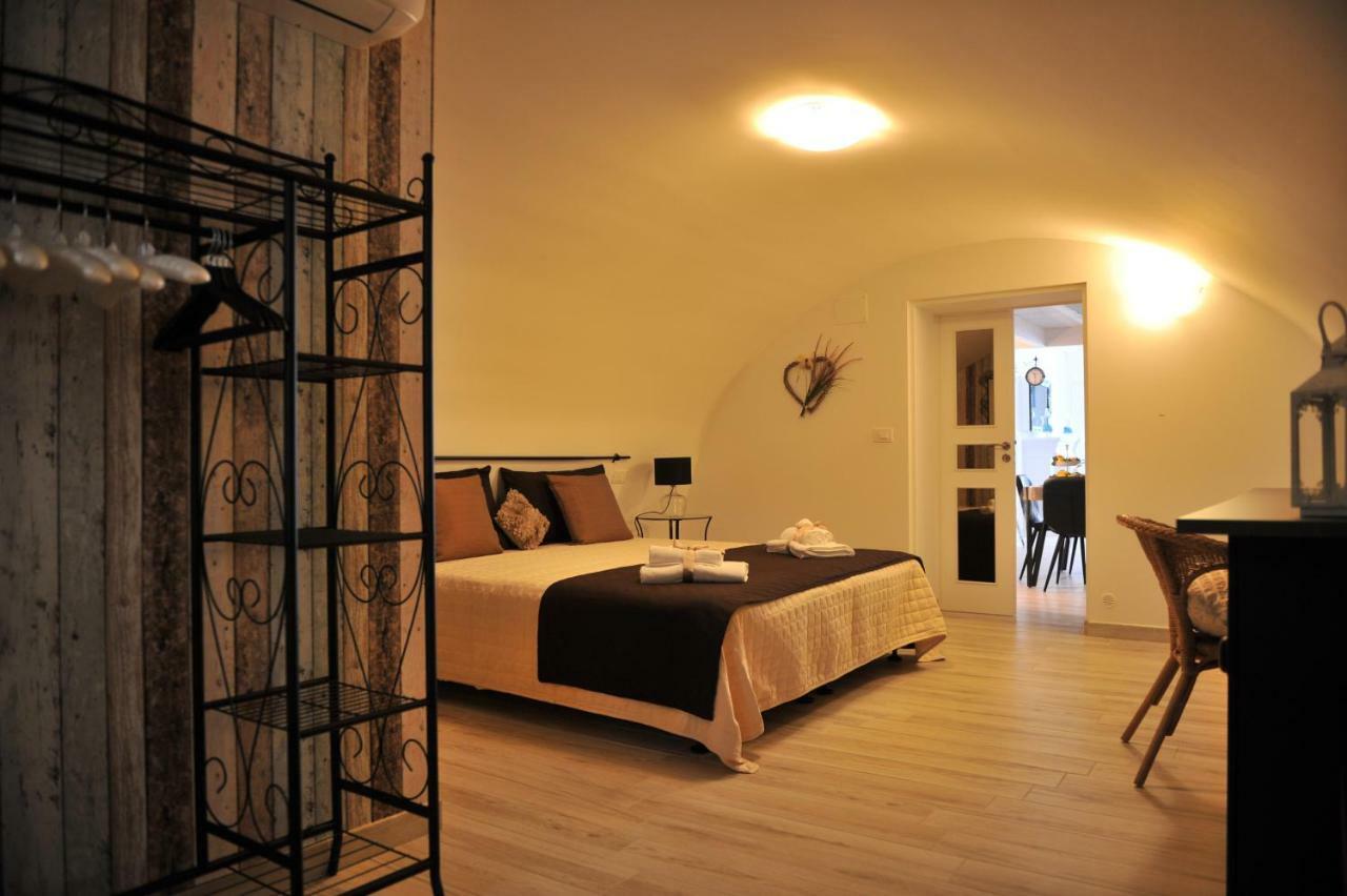 Casa Tra Borgo E Mare Villa Monopoli Luaran gambar