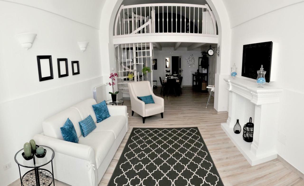 Casa Tra Borgo E Mare Villa Monopoli Luaran gambar