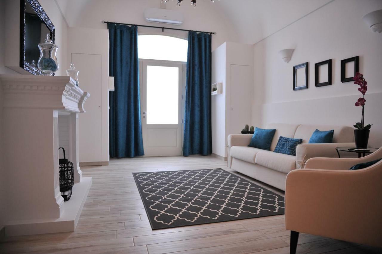 Casa Tra Borgo E Mare Villa Monopoli Luaran gambar