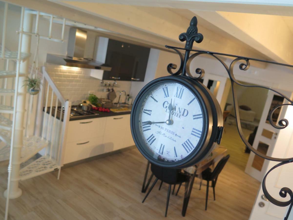 Casa Tra Borgo E Mare Villa Monopoli Luaran gambar